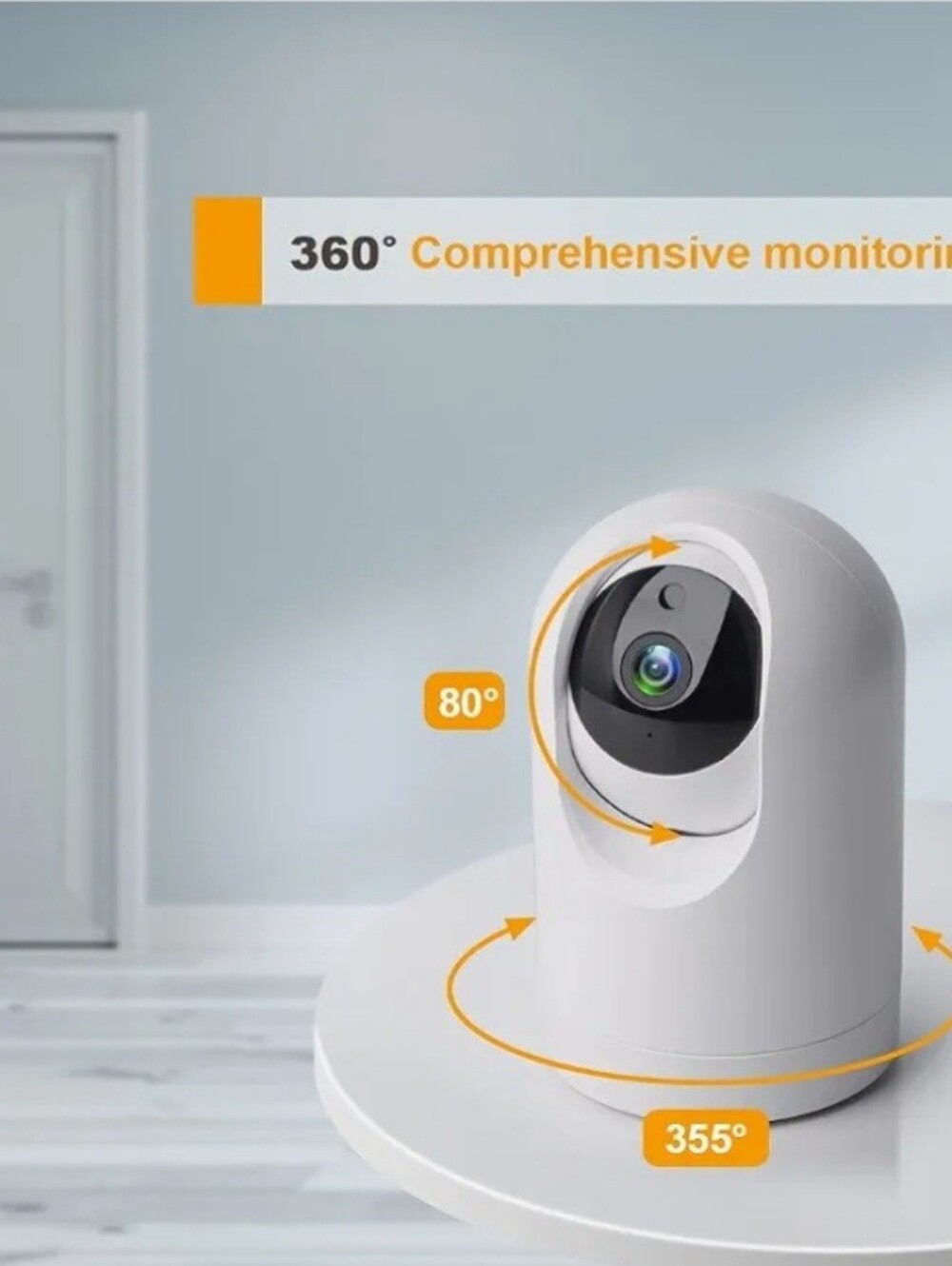 Home Security Camera - Picture 4 of 8